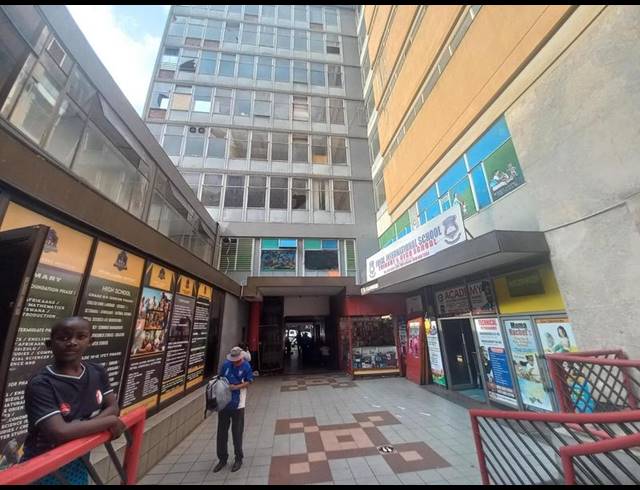 BUSINESS FOR SALE IN PRETORIA CBD